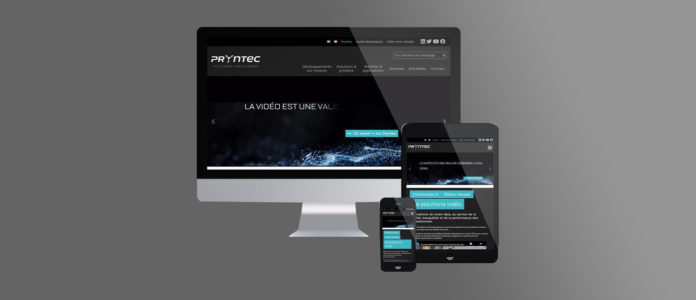 Découvrez toutes les fonctionnalités du nouveau site Pryntec
