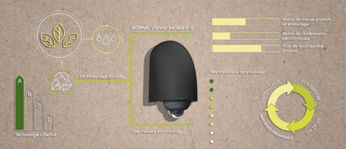 La BVMS, une caméra éco-conçue