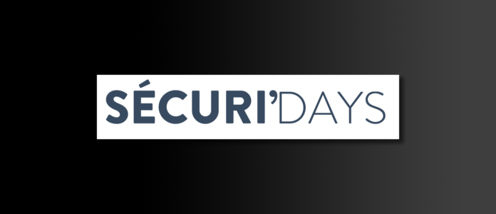 Pryntec participe à la 4e édition du Securi’days