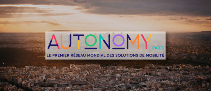 Pryntec sera présent au salon Autonomy Paris !