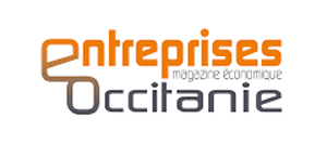 Entreprises Occitanie logo
